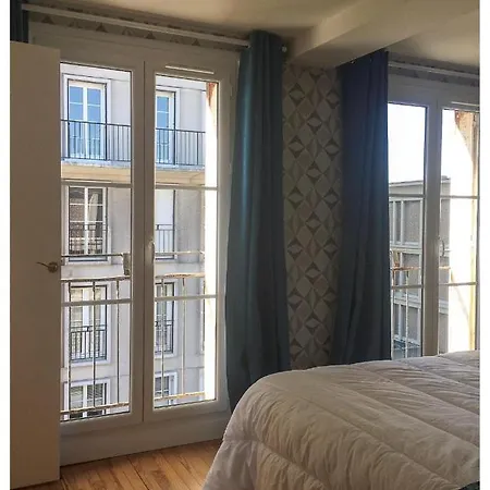 Apartament Perret Avec Vue En Centre *